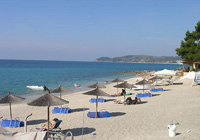 Отпуск Греция
